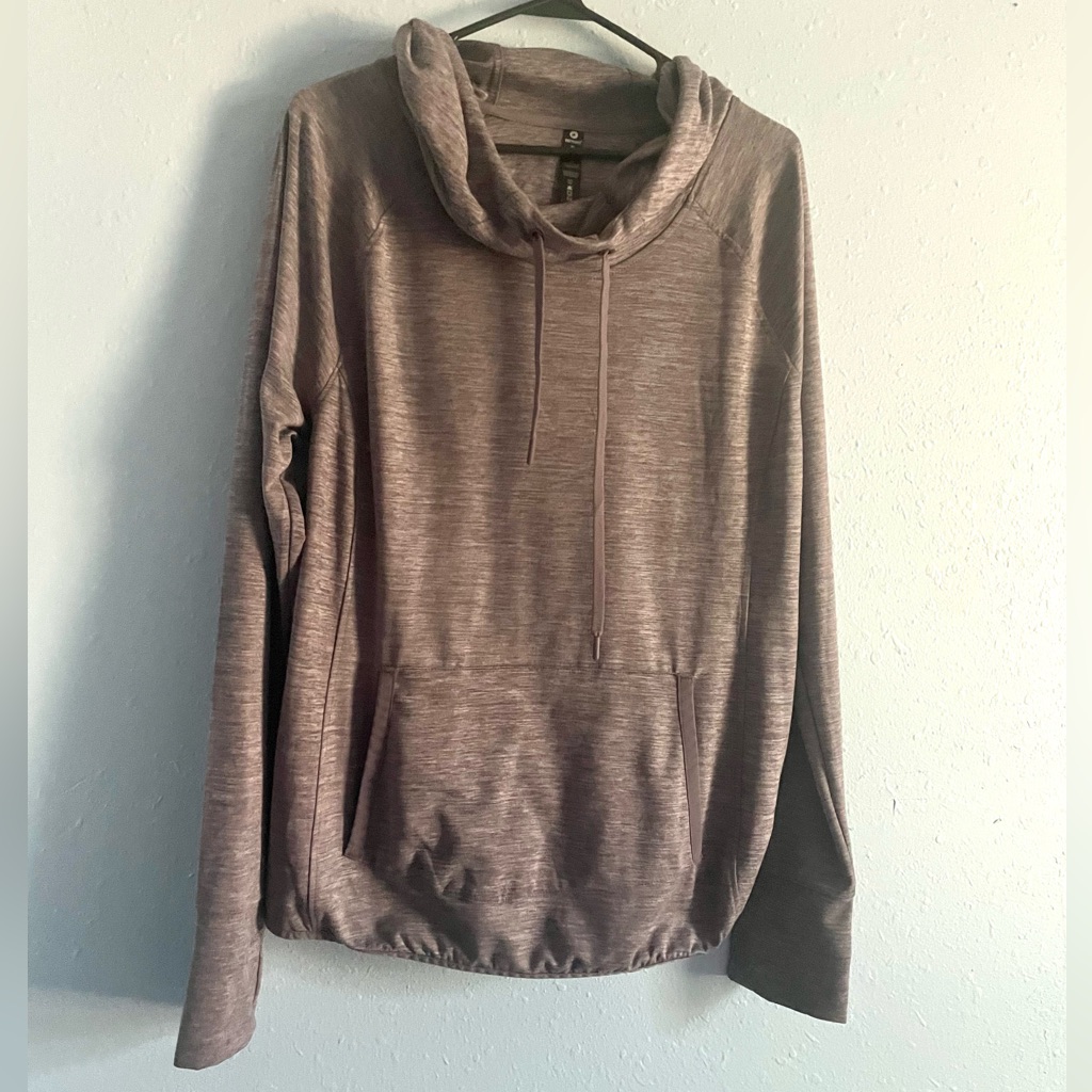 Lavender Pullover